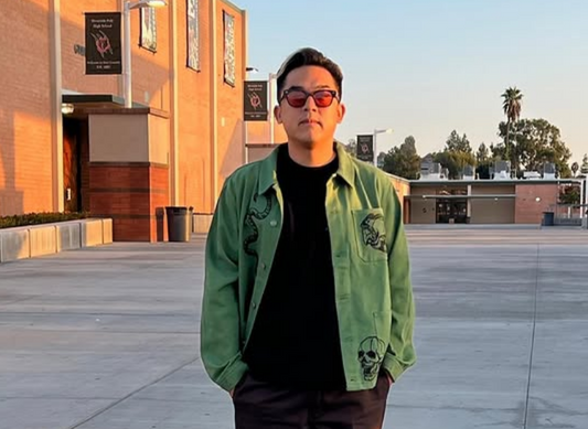 LA streetwear culture with Focus Rich Clothing, The Hundreds, and other iconic Los Angeles brands with global influence